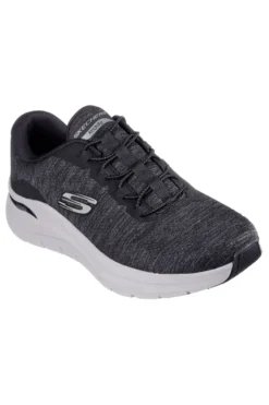 Sneakers grigie vegane lavabili con soletta Arch Fit SKECHERS Arch Fit 2 Upperhand