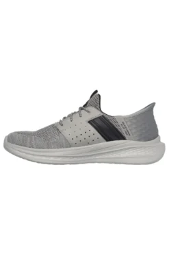 Sneakers Grigio da Uomo Skechers Slade Ocon