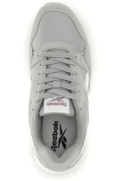 Sneakers grigio in tessuto con inserti sintetici Reebok Prime Event