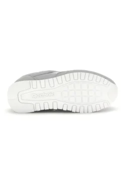 Sneakers grigio in tessuto con inserti sintetici Reebok Prime Event