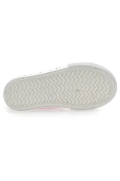 Sneakers In Tela Charlotte 7901 Fucsia