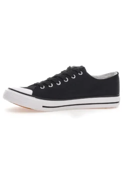Sneakers in tela Everlast 2302130 Nere