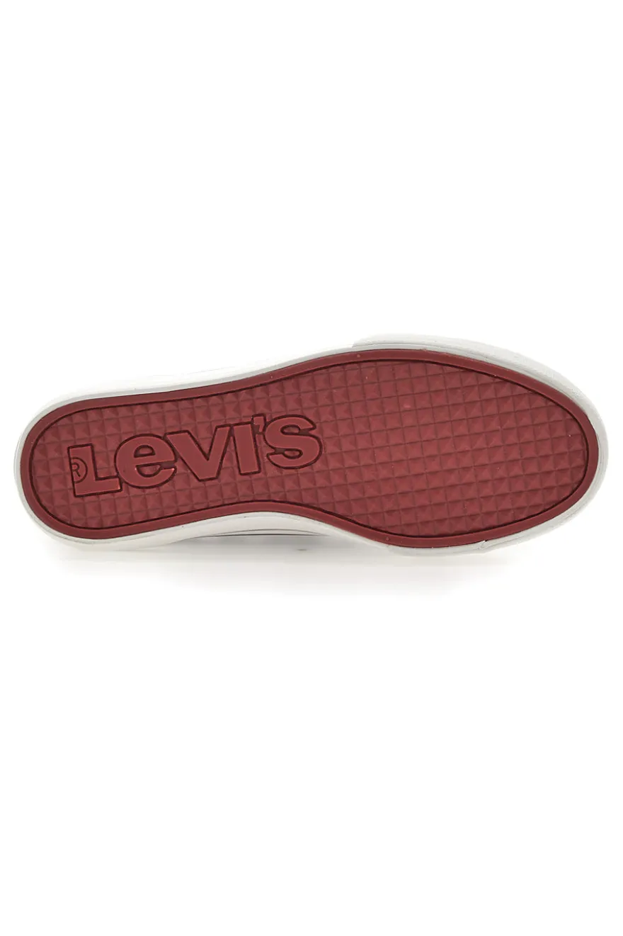 Sneakers in Tela Levi's 211 Nere