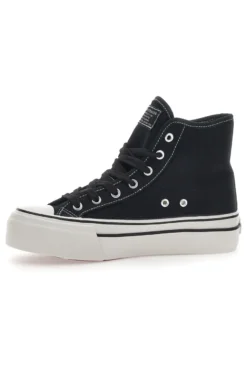 Sneakers in Tela Levi's 211 Nere