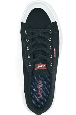 Sneakers in Tela Nere Levi's VTAM0031T