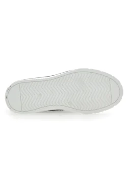 Sneakers in tela traforata Grazie 3581 Nera