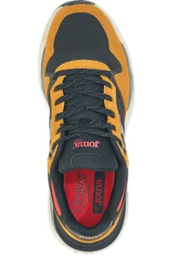 Sneakers Joma C. 3080 Nere e Ocra
