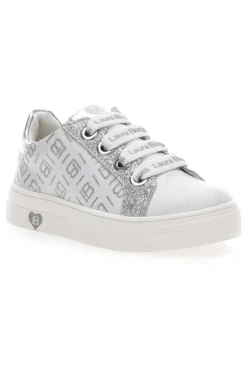 Sneakers Laura Biagiotti 8329 Argento