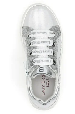 Sneakers Laura Biagiotti 8329 Argento
