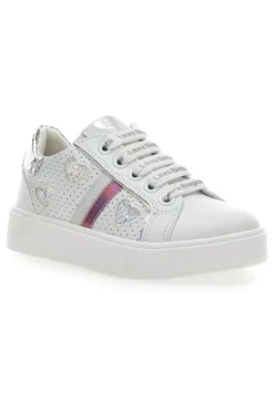 Sneakers Laura Biagiotti 8344 Bianche