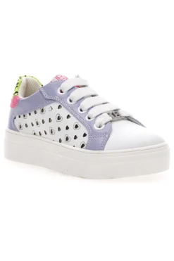 Sneakers Laura Biagiotti 14546 Bianche