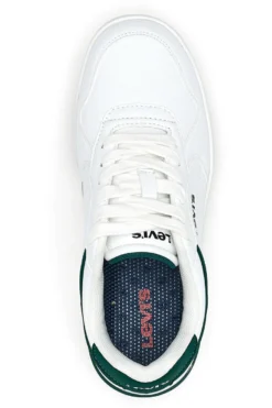 Sneakers Levi's 002 Bianche