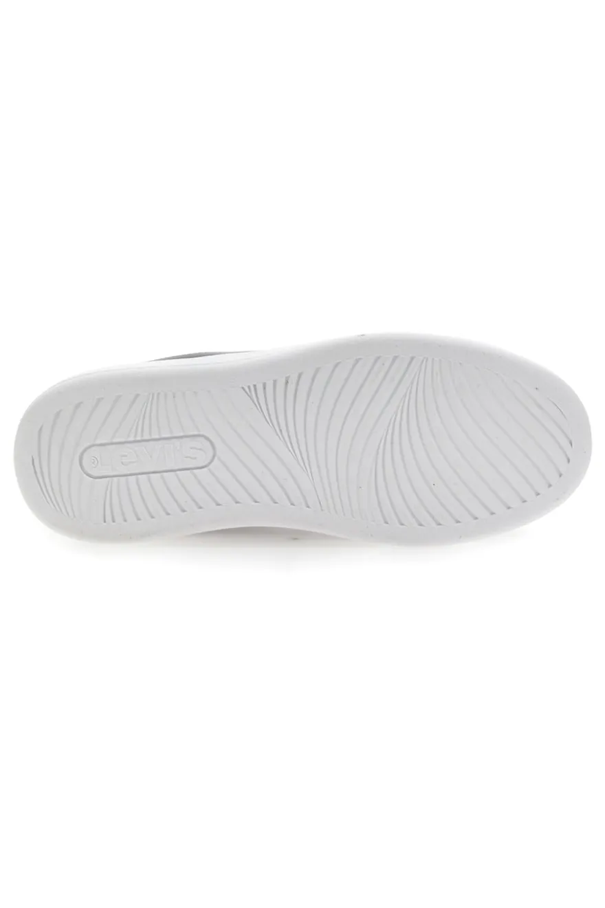 Sneakers Levi's Ellis Nere e Bianche