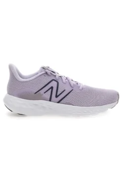 Sneakers lilla da ginnastica in tessuto traspirante New balance W4118n2