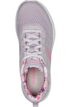Sneakers Lilla Skechers Skech-Air Dynamight Laid Out
