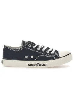 Sneakers Low Cut Goodyear 31036 Nere