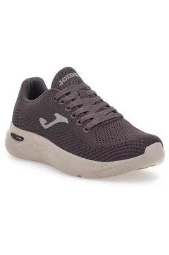 Sneakers marroni in mesh con suola ammortizzata Joma Corinto Men 2524