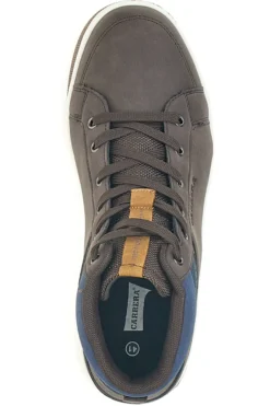 Sneakers Marroni Mid-cut Con Logo Lateriale CARRERA CAM23704