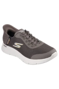 Sneakers Marroni Skechers Go Walk Flex Hans Up