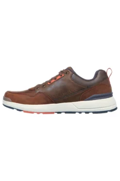 Sneakers Marroni Skechers Rozier Mancer