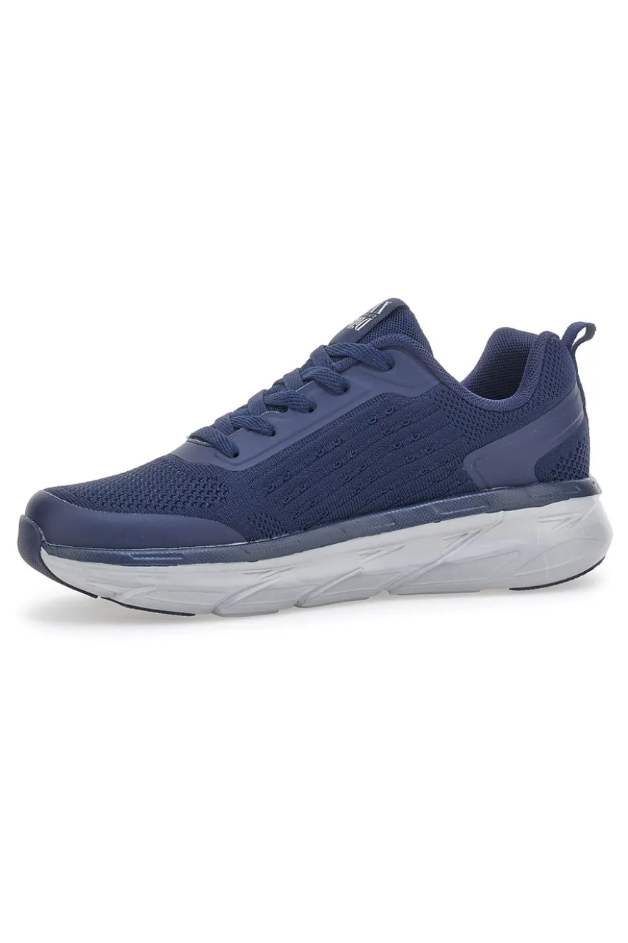 Sneakers Max Dillan 232 Blu Navy