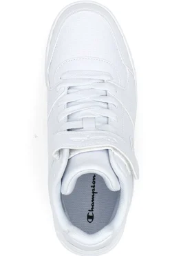 Sneakers Mid-Cut Bianche Champion RD18 MID