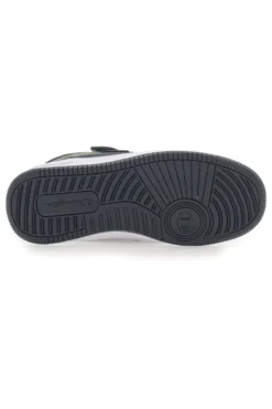 Sneakers Mid-Cut Blu Champion Rebound Mid B Gs