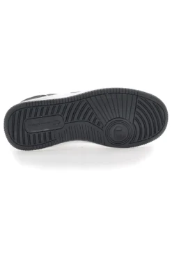 Sneakers Mid Cut Champion Rebound 2.0 Mid Bianche-Nere