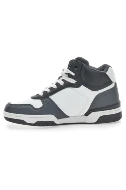Sneakers Mid Cut Levi's 073 Blu-Bianche