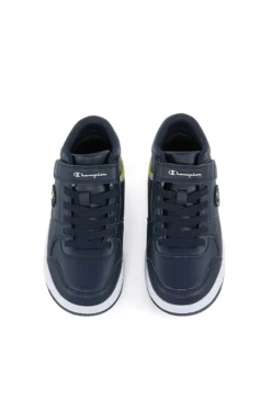 Sneakers Mid-Cut Navy Champion RD18 MID B PS