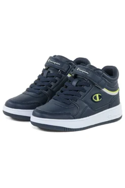 Sneakers Mid-Cut Navy Champion RD18 MID B PS
