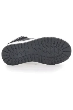 Sneakers Mid-Cut Nere Laura Biagiotti 15546