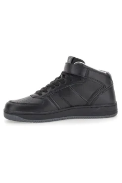 Sneakers Mid-Cut Nere U.S Grand Polo Kevin Mid