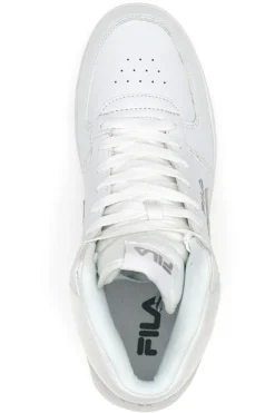 Sneakers Mid-Cut Noclaf Bianche