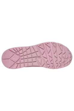Sneakers Mid-Cut Skechers Uno Fall Air Rosa