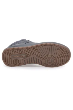 Sneakers mid grigie in materiale sintetico Champion RD18 MID COMB