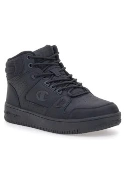 Sneakers mid nere in materiale resistente Champion RD18 MID COMB