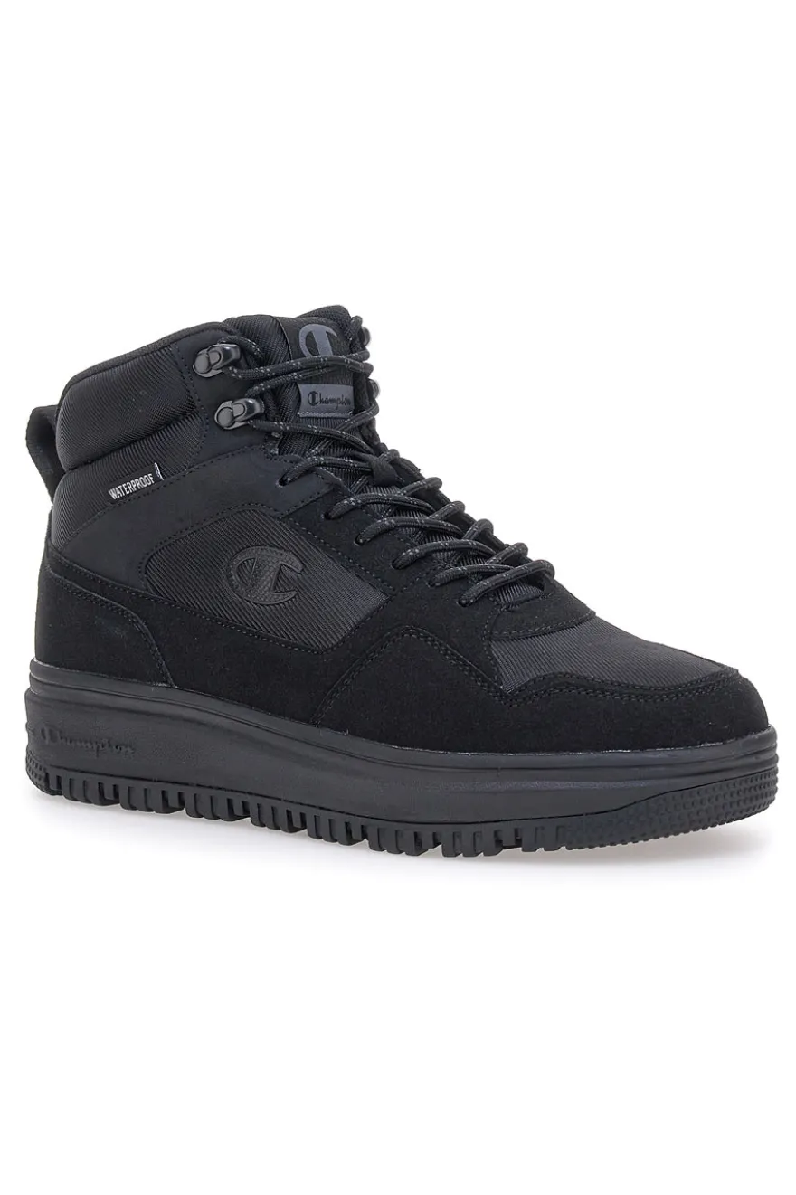 Sneakers mid nere waterproof Champion RD18 Mid Utility WP