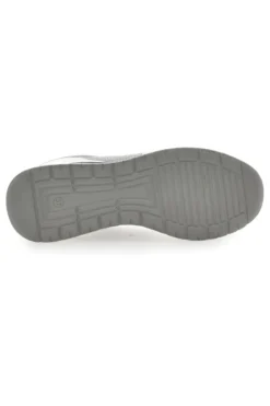 Sneakers Mio Tempo 232 Bianche e Argento
