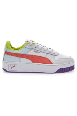 Sneakers Multicolor Con Flatfoam Puma Carina Street