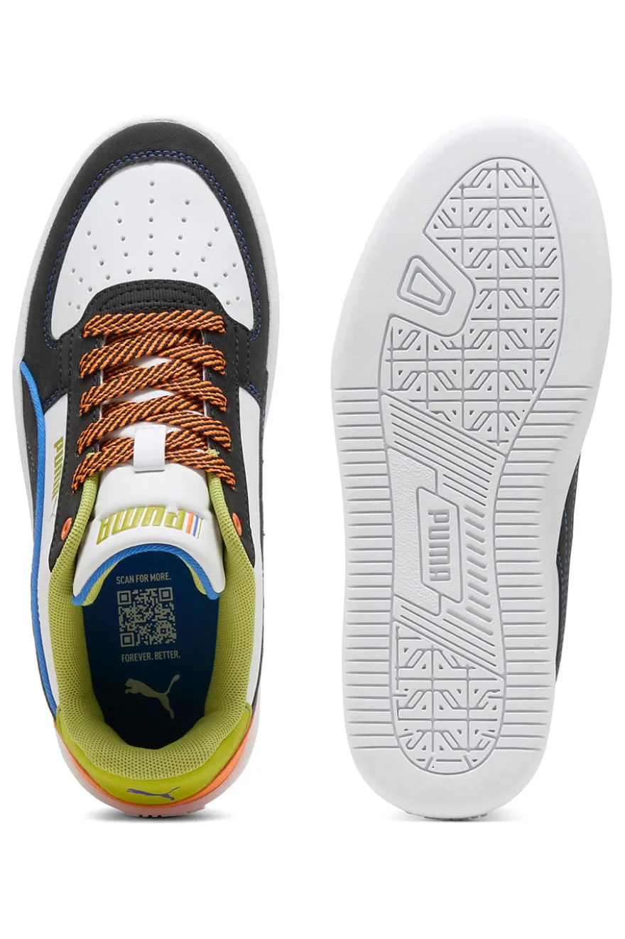 Sneakers Multicolor Con Lacci Puma Caven 2 Starblitz Jr