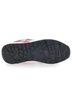 Sneakers Multicolor Con Logo Laterale Leone W0508