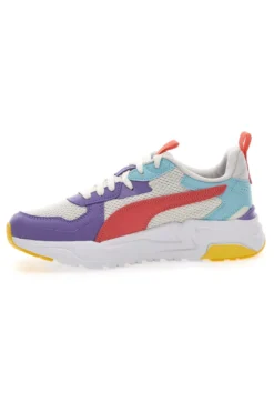 Sneakers Multicolor con tomaia nera Puma Trinity Lite