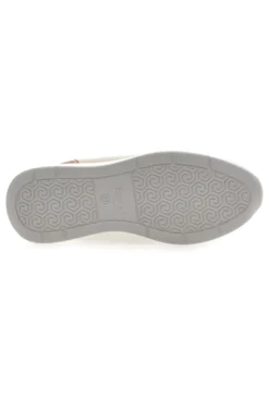 Sneakers multicolore traforate con zip e zeppa Inblu 481IN