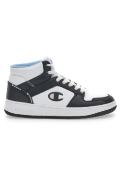 Sneakers Multicolor Mid-Cut Champion Rebound 2 Mid