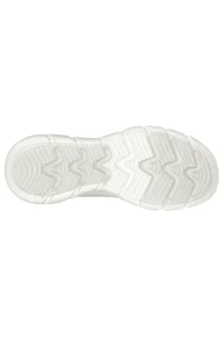 Sneakers naturale Memory Foam Skechers Bobs B Flex Hi Forces Withinv