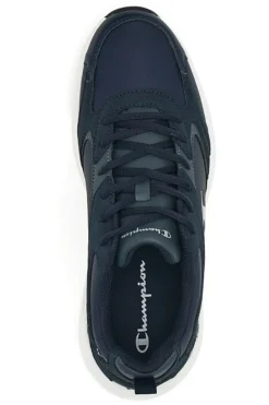 Sneakers Navy con Lacci CHAMPION COUNT LOW