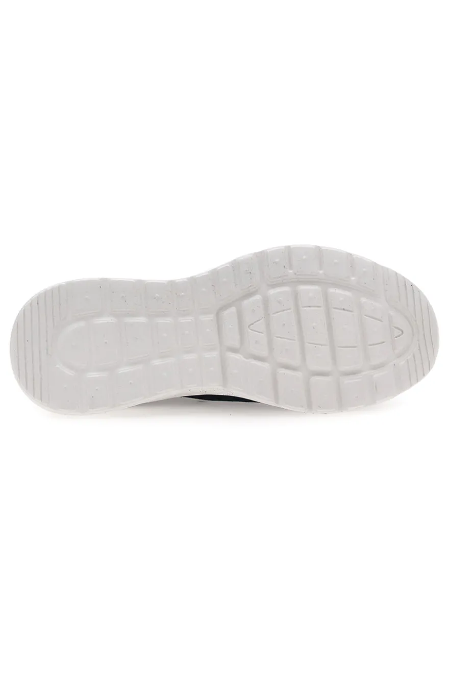 Sneakers Navy con Tomaia Traforata TALEMI BK25S861