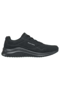 Sneakers nera con soletta ammortizzata Air-Cooled SKECHERS ULTRA FLEX 2.0 VICINITY