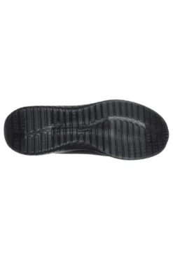 Sneakers nera con soletta ammortizzata Air-Cooled SKECHERS ULTRA FLEX 2.0 VICINITY